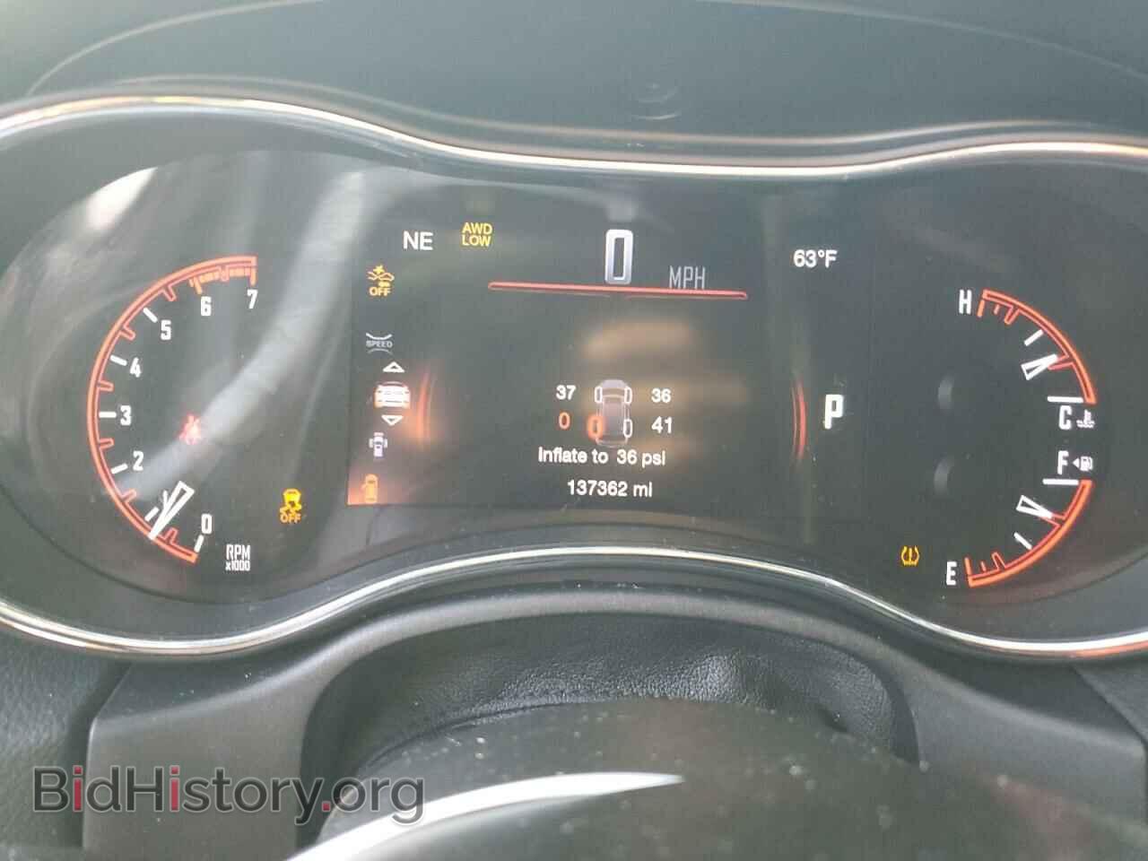 2017 DODGE DURANGO - VIN: 1C4SDJCT8HC898804 - Photo 9
