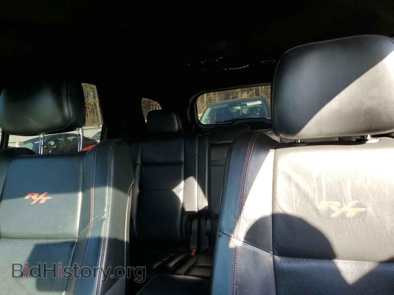 2017 DODGE DURANGO - VIN: 1C4SDJCT8HC898804 - Photo 10