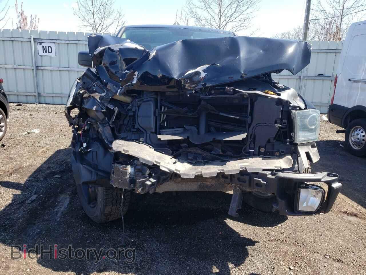 2014 RAM 1500 - VIN: 1C6RR7FT7ES349652 - Фото 9