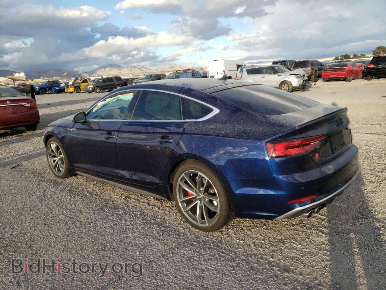 2018 AUDI S5/RS5 - VIN: WAUC4CF5XJA032386 - Фото 2