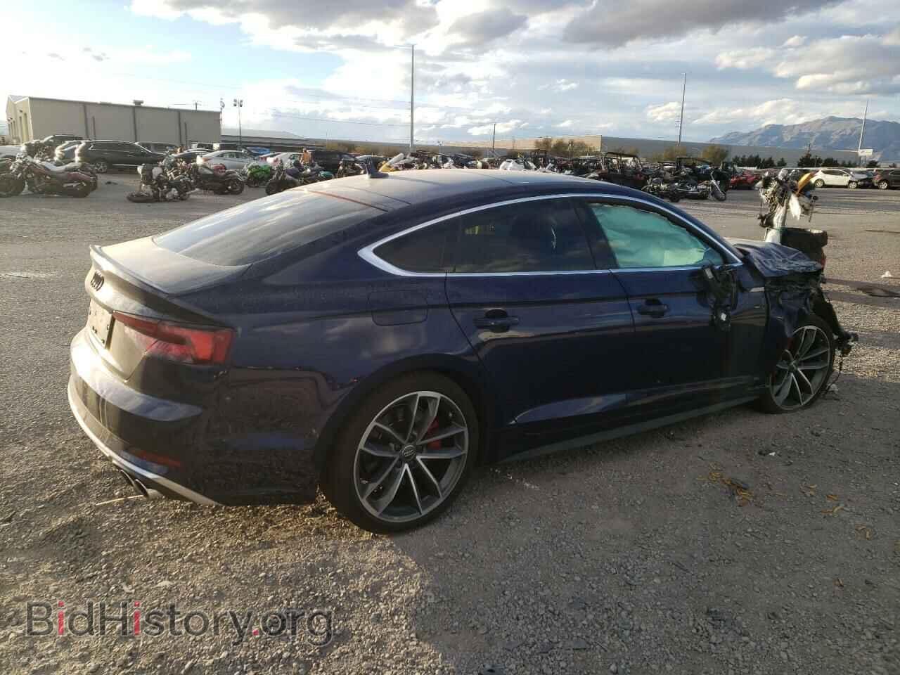 2018 AUDI S5/RS5 - VIN: WAUC4CF5XJA032386 - Фото 3