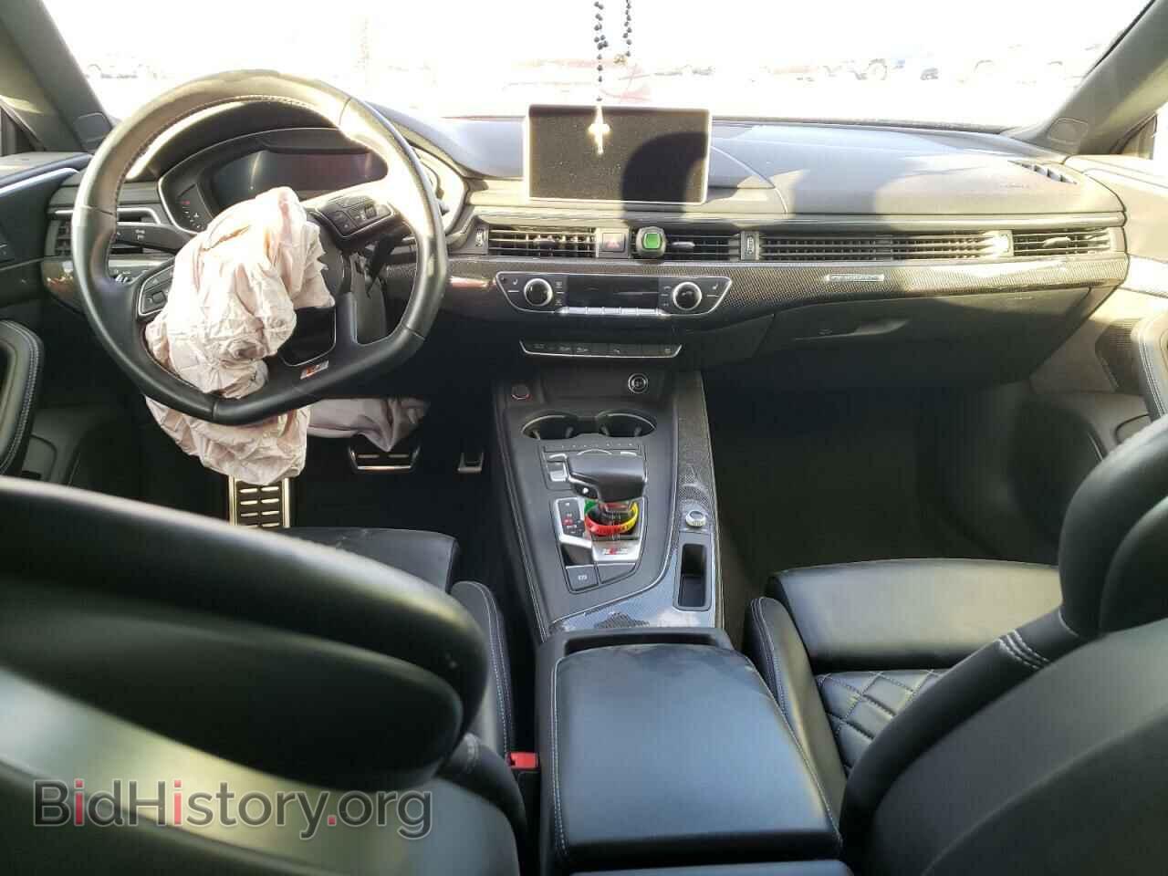 2018 AUDI S5/RS5 - VIN: WAUC4CF5XJA032386 - Фото 8