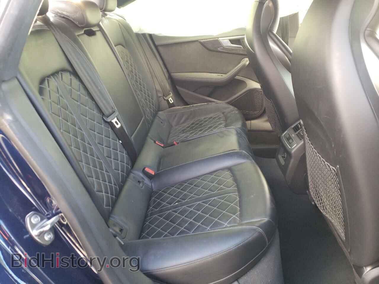 2018 AUDI S5/RS5 - VIN: WAUC4CF5XJA032386 - Фото 10