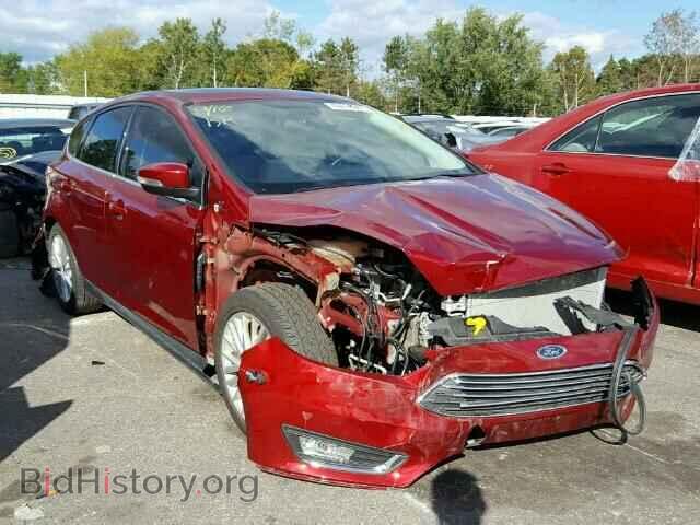 Photo 1FADP3N25FL279631 - FORD FOCUS 2015