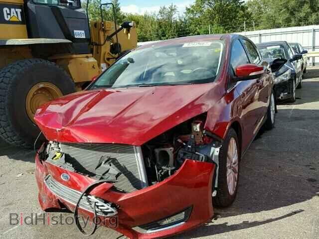2015 FORD FOCUS - VIN: 1FADP3N25FL279631 - Photo 2