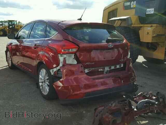 2015 FORD FOCUS - VIN: 1FADP3N25FL279631 - Photo 3