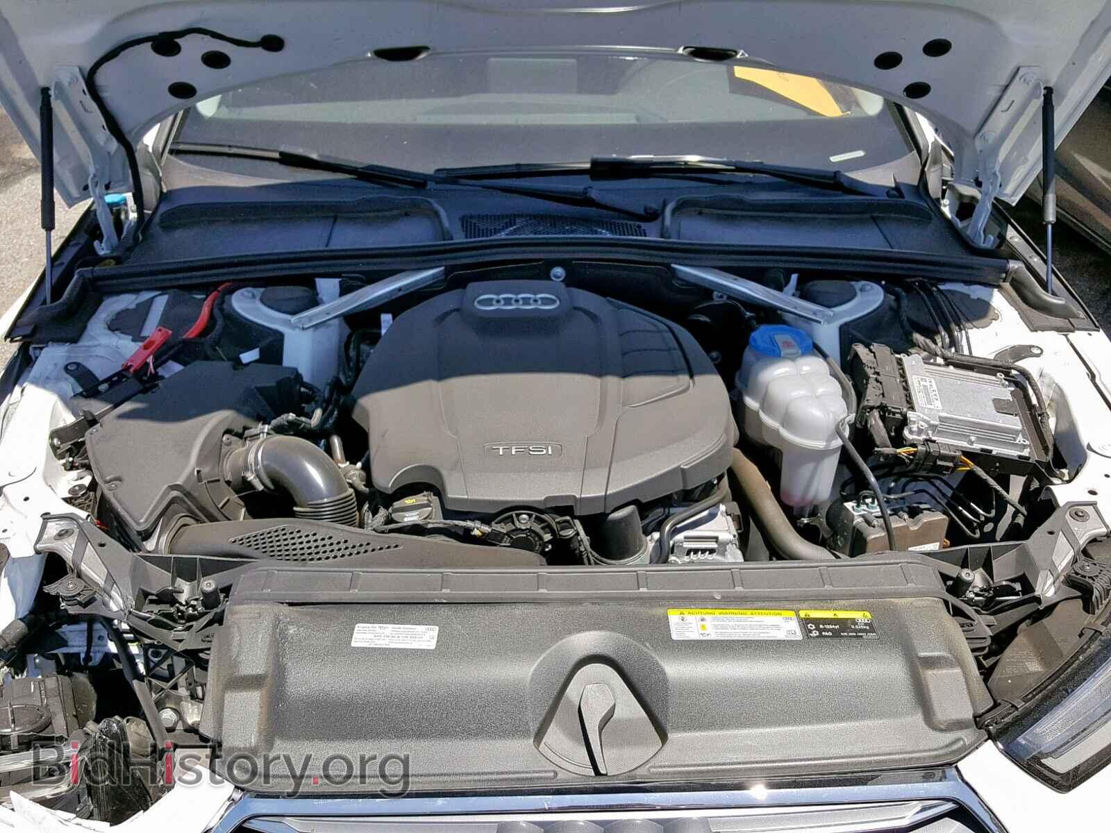 2019 AUDI A4 - VIN: WAUGMAF40KN004703 - Фото 7