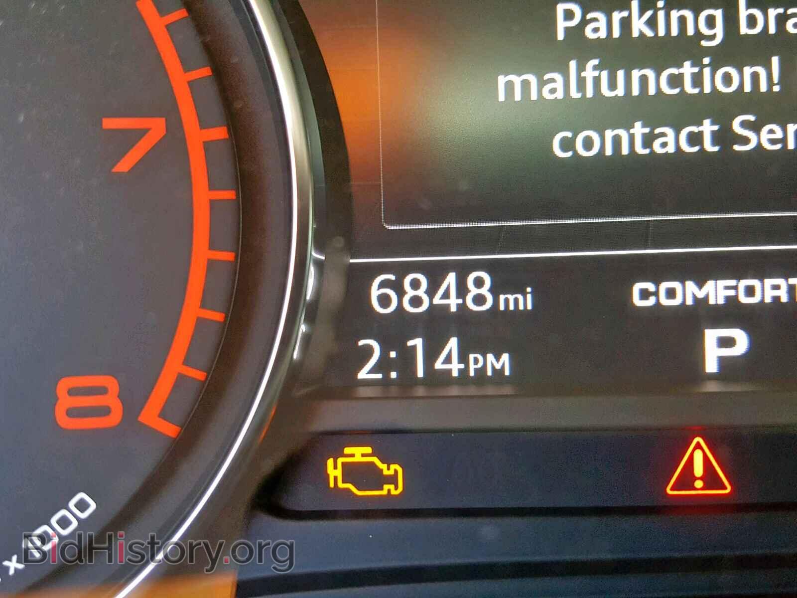 2019 AUDI A4 - VIN: WAUGMAF40KN004703 - Фото 8