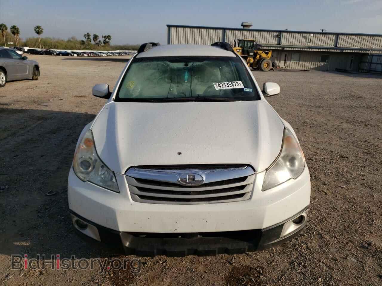 2010 SUBARU OUTBACK - VIN: 4S4BRCCC7A3368127 - Photo 5