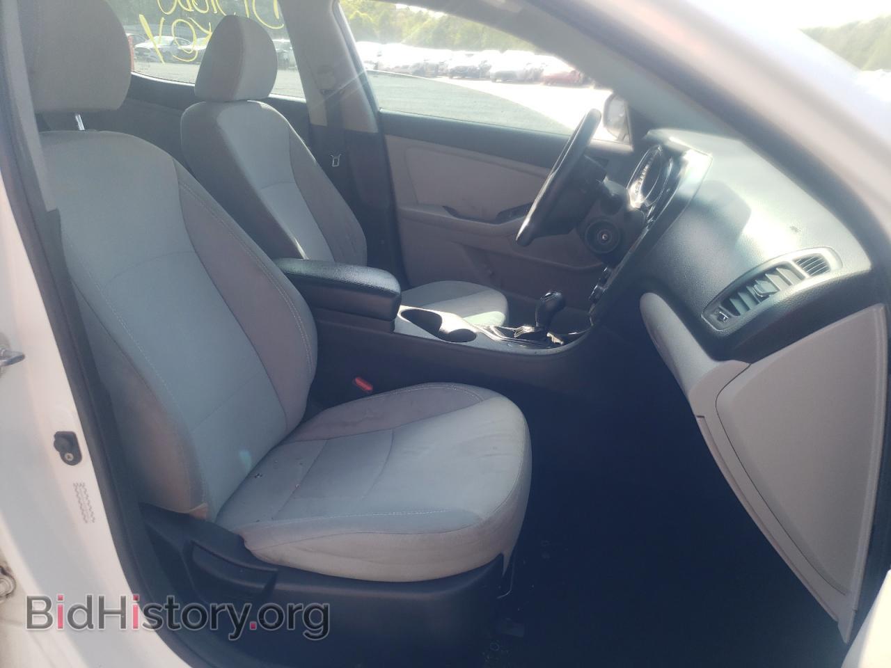 2013 KIA OPTIMA - VIN: KNAGM4A78D5324762 - Фото 5