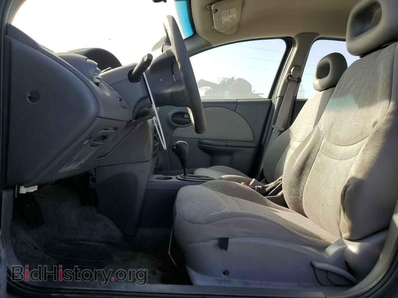 2005 SATURN ION - VIN: 1G8AG52F75Z119370 - Фото 7