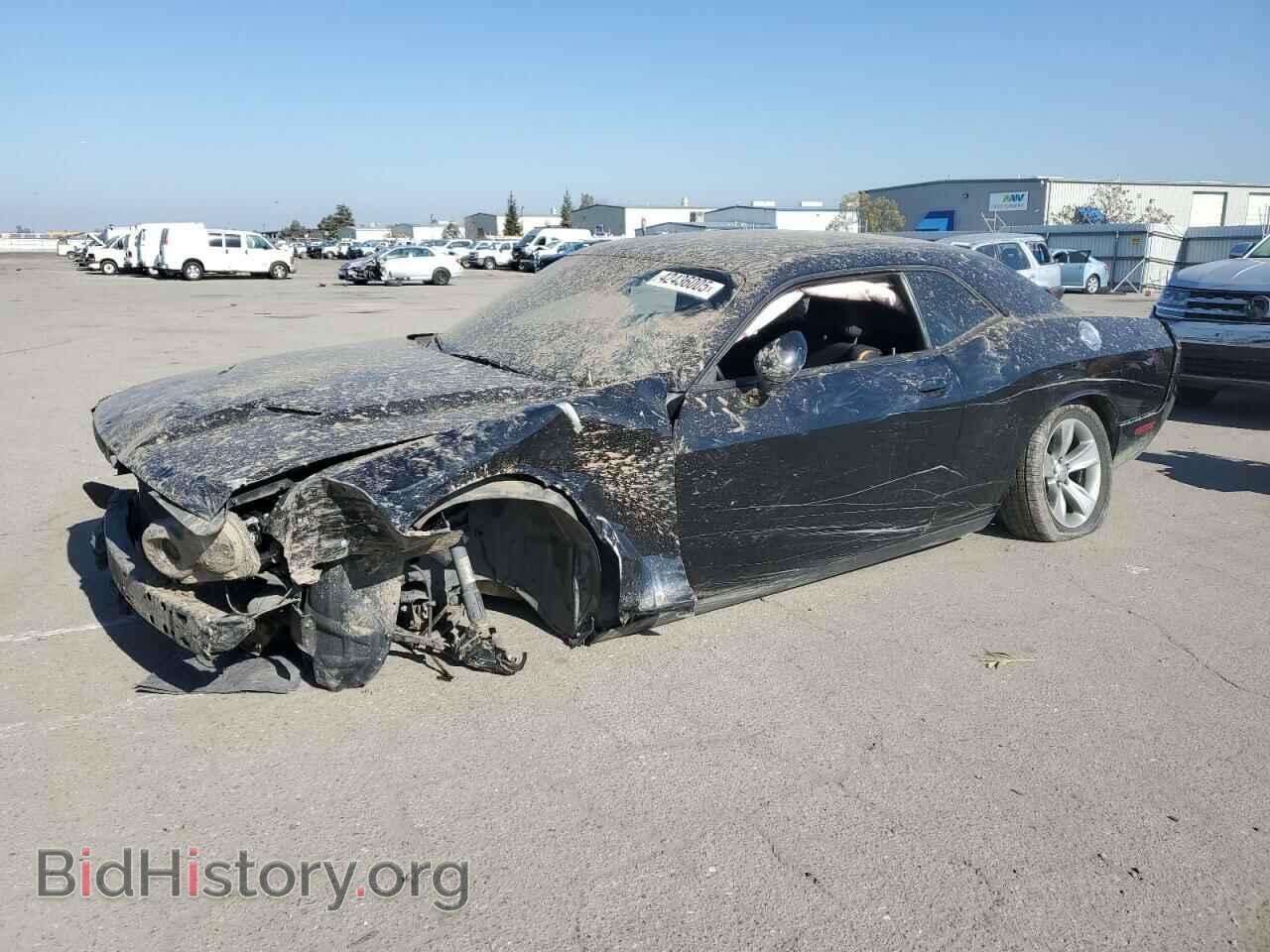 Фотография 2C3CDZAG7JH280664 - DODGE CHALLENGER 2018