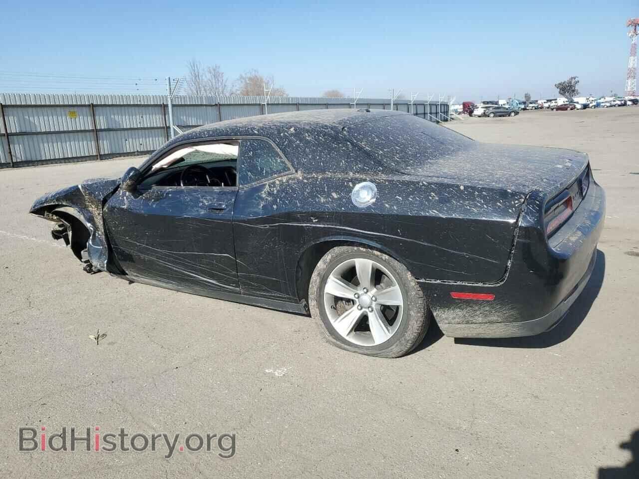 2018 DODGE CHALLENGER - VIN: 2C3CDZAG7JH280664 - Фото 2