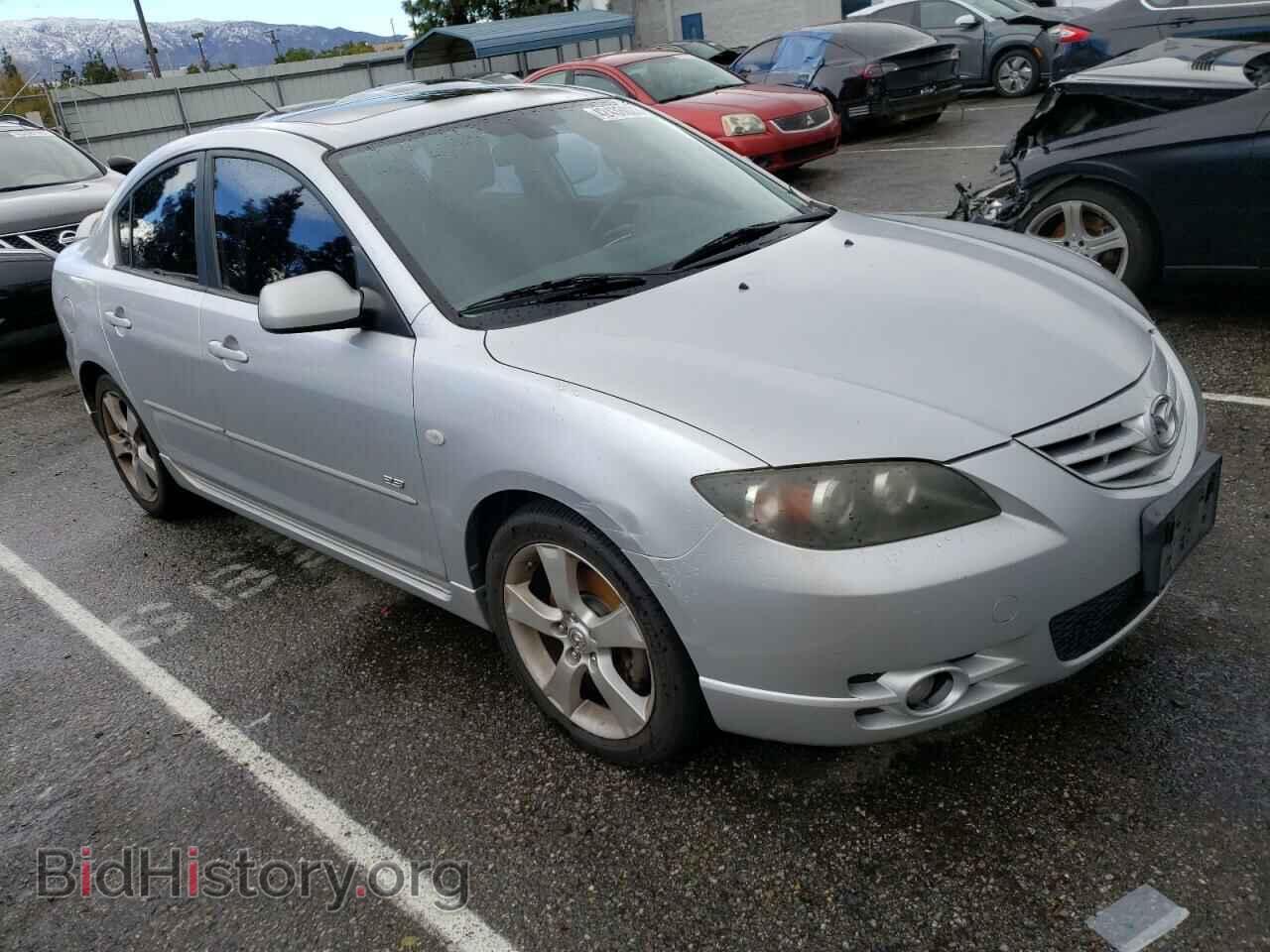 2006 MAZDA 3 - VIN: JM1BK324761407739 - Фото 4
