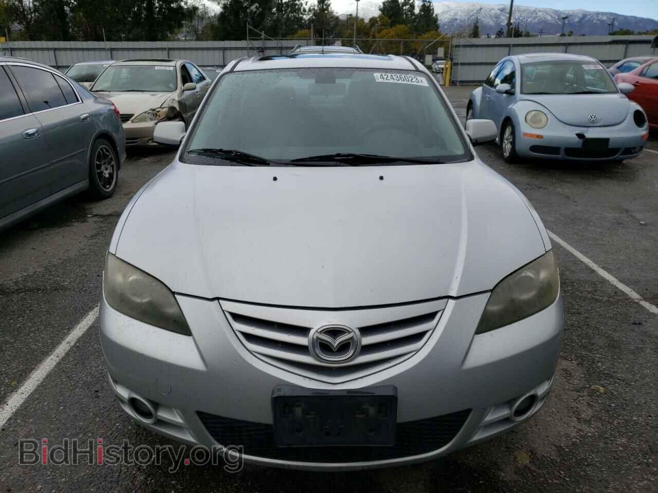 2006 MAZDA 3 - VIN: JM1BK324761407739 - Фото 5
