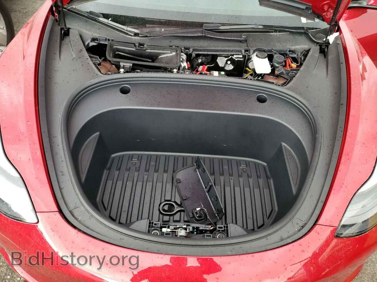 2022 TESLA MODEL 3 - VIN: 5YJ3E1EA3NF304745 - Фото 11