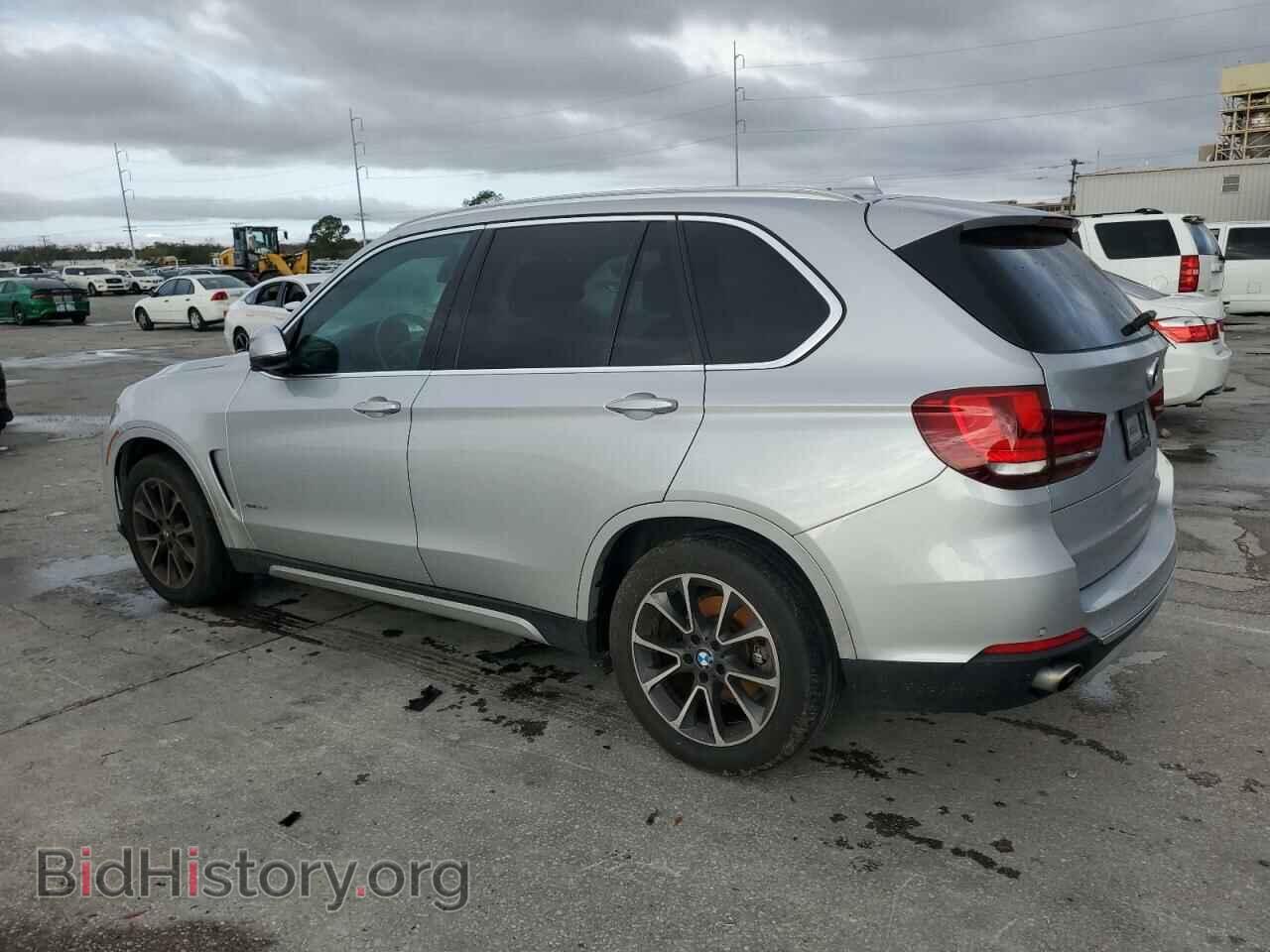 2017 BMW X5 - VIN: 5UXKR0C33H0V74056 - Фото 2