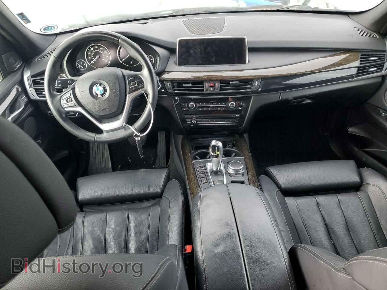 2017 BMW X5 - VIN: 5UXKR0C33H0V74056 - Фото 8