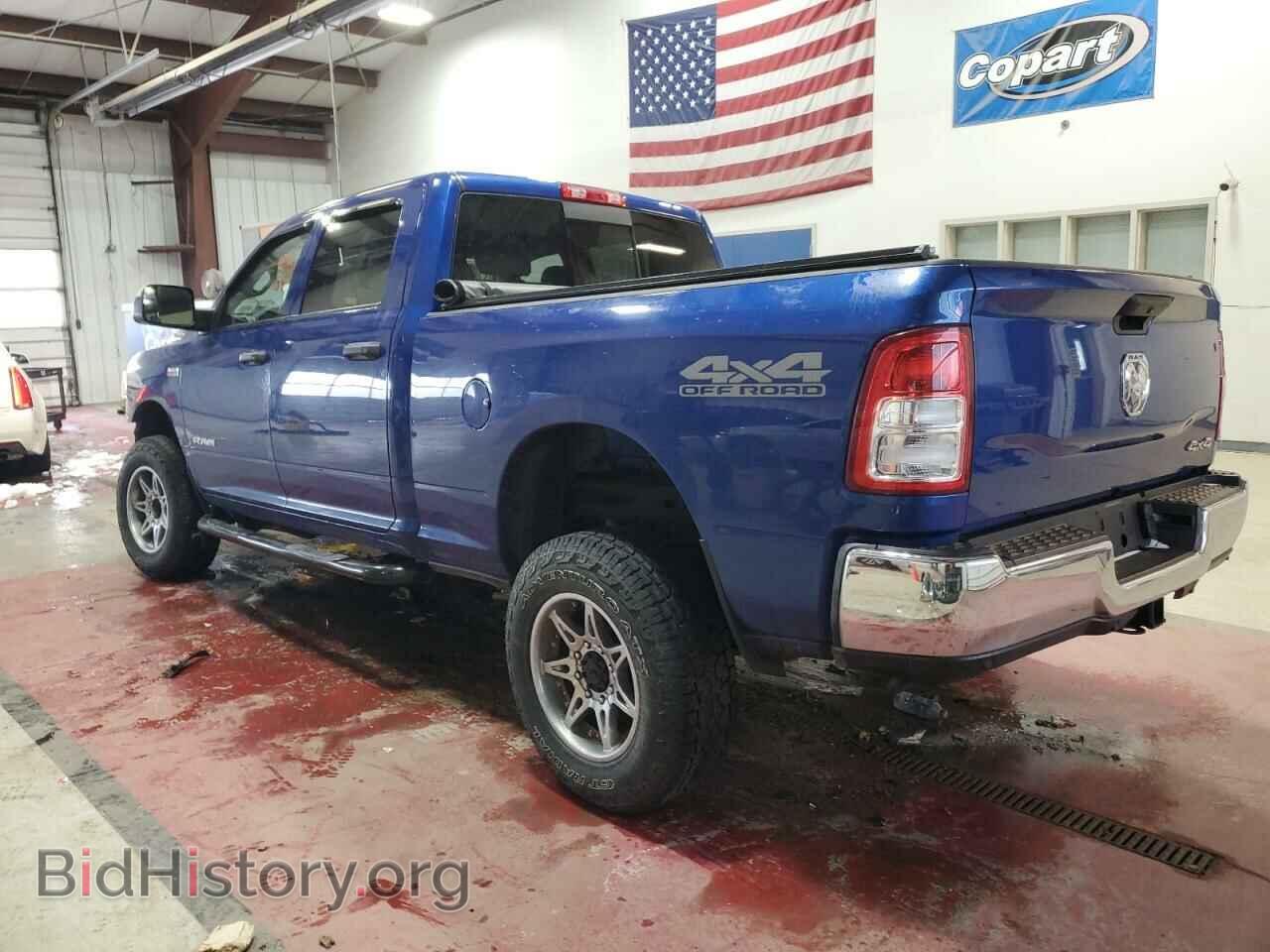 2019 RAM 2500 - VIN: 3C6UR5CJ2KG595240 - Photo 2
