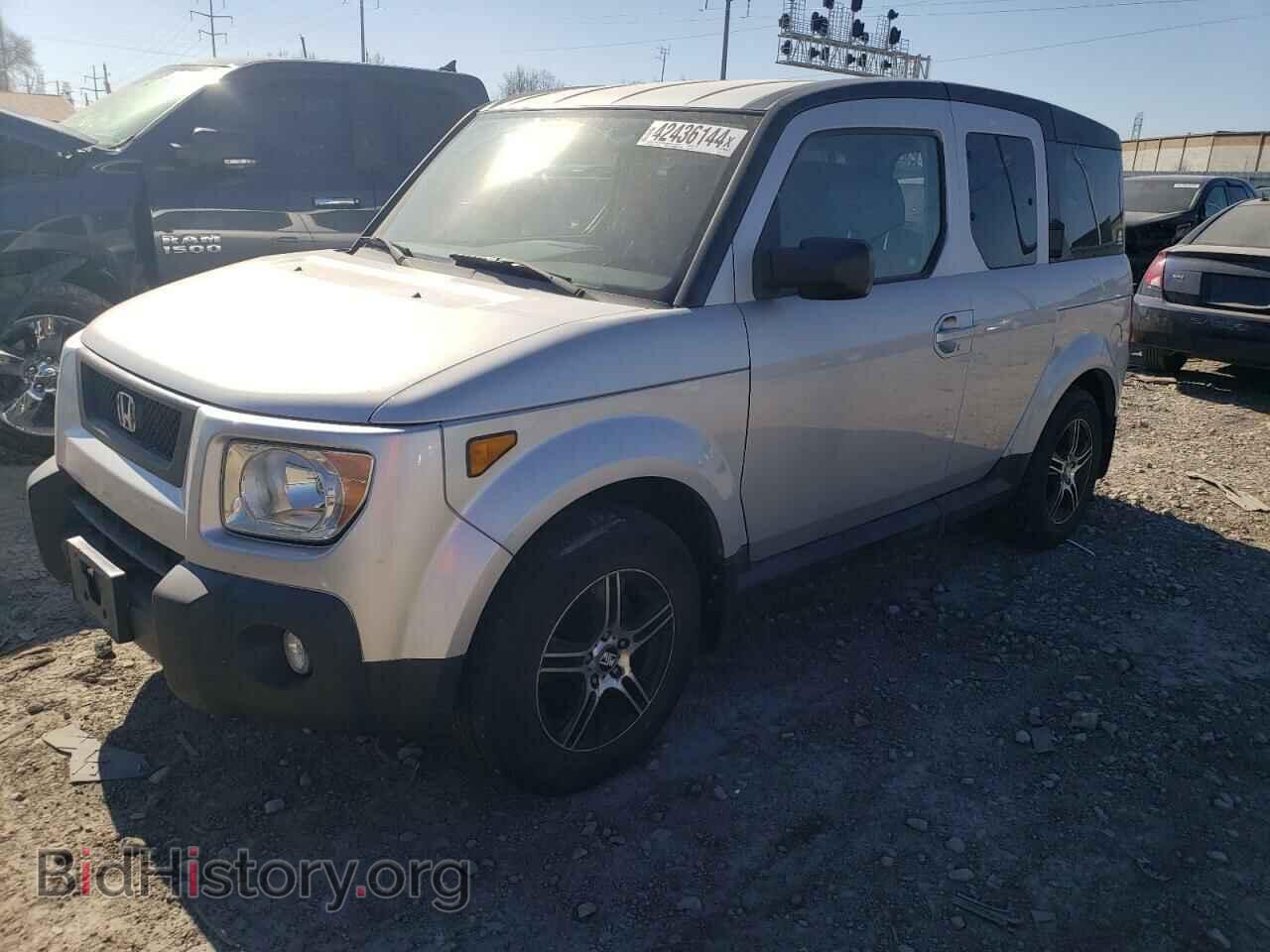 Photo 5J6YH27716L026800 - HONDA ELEMENT 2006