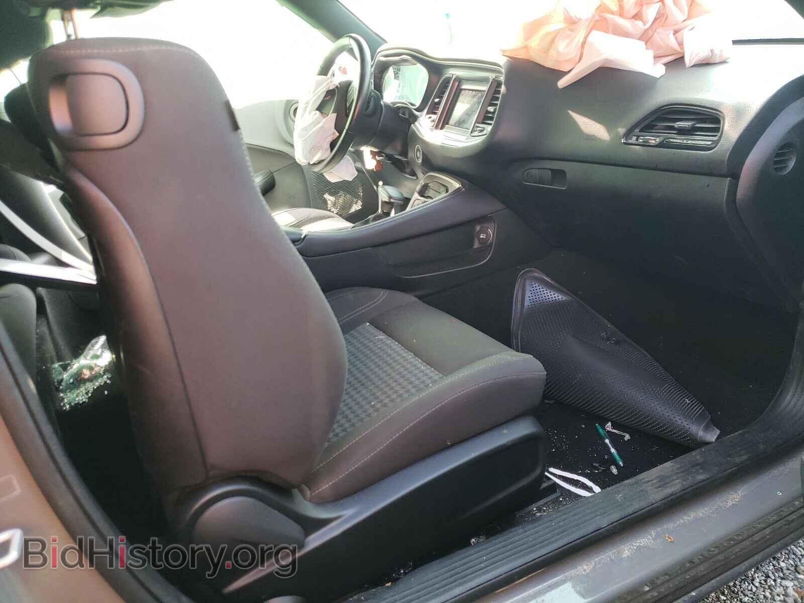 2019 DODGE CHALLENGER - VIN: 2C3CDZAG8KH674188 - Photo 5