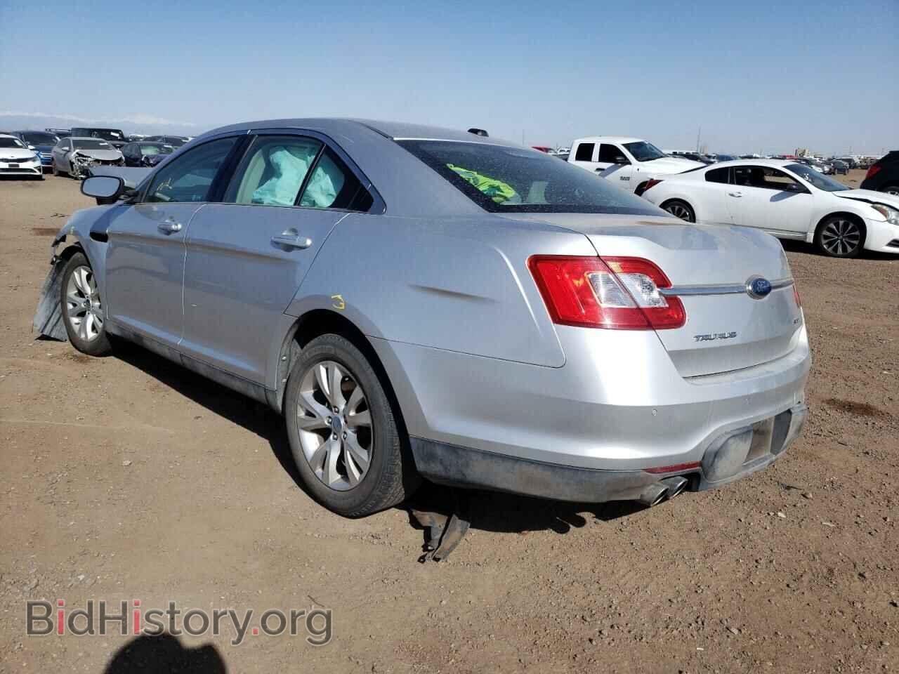 2010 FORD TAURUS - VIN: 1FAHP2EW3AG110417 - Photo 3