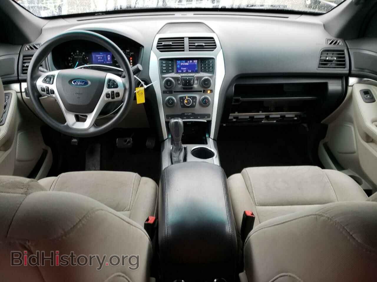 2013 FORD EXPLORER - VIN: 1FM5K7B82DGB34545 - Фото 8