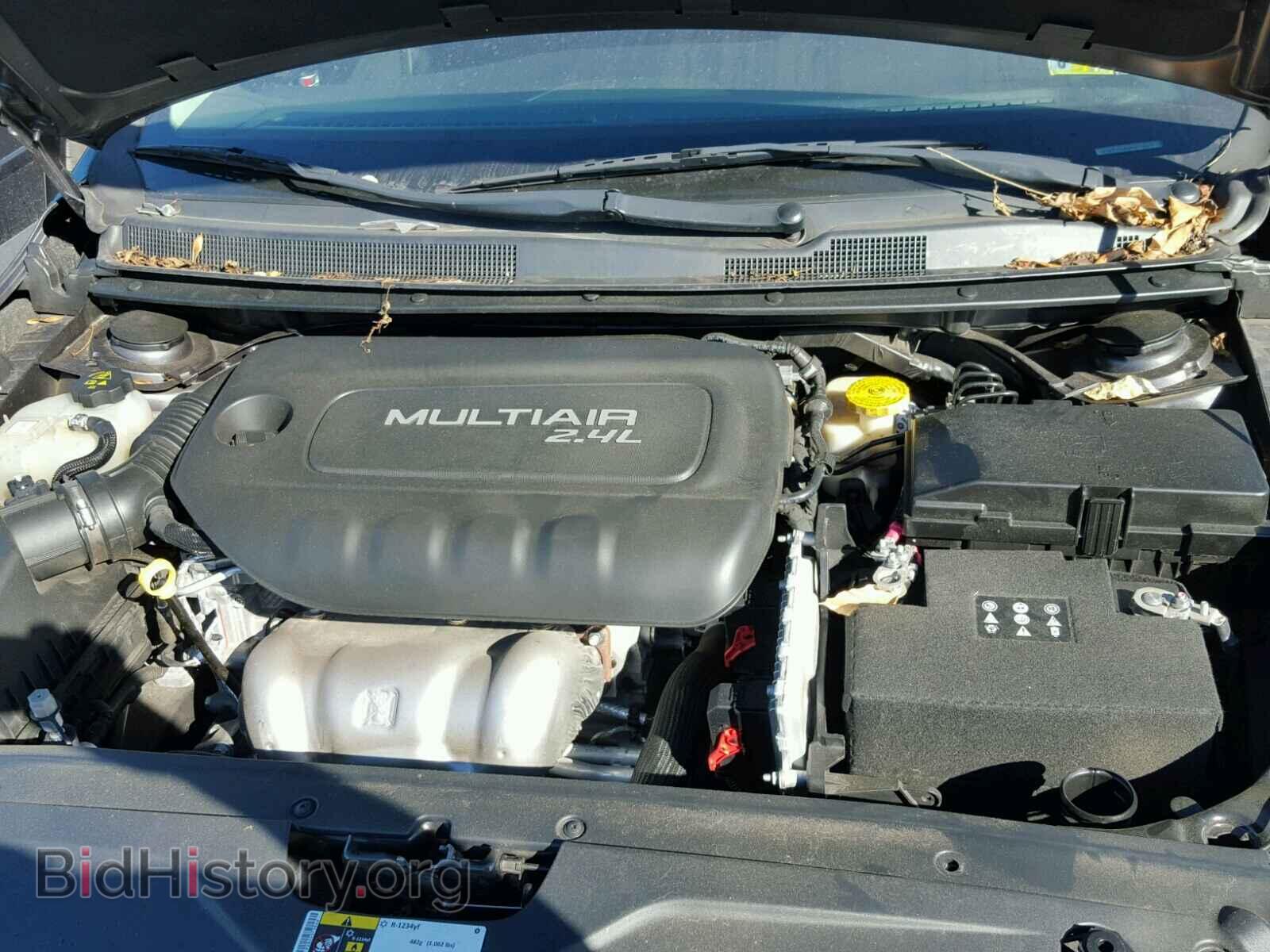 2015 CHRYSLER 200 - VIN: 1C3CCCAB8FN714917 - Photo 7