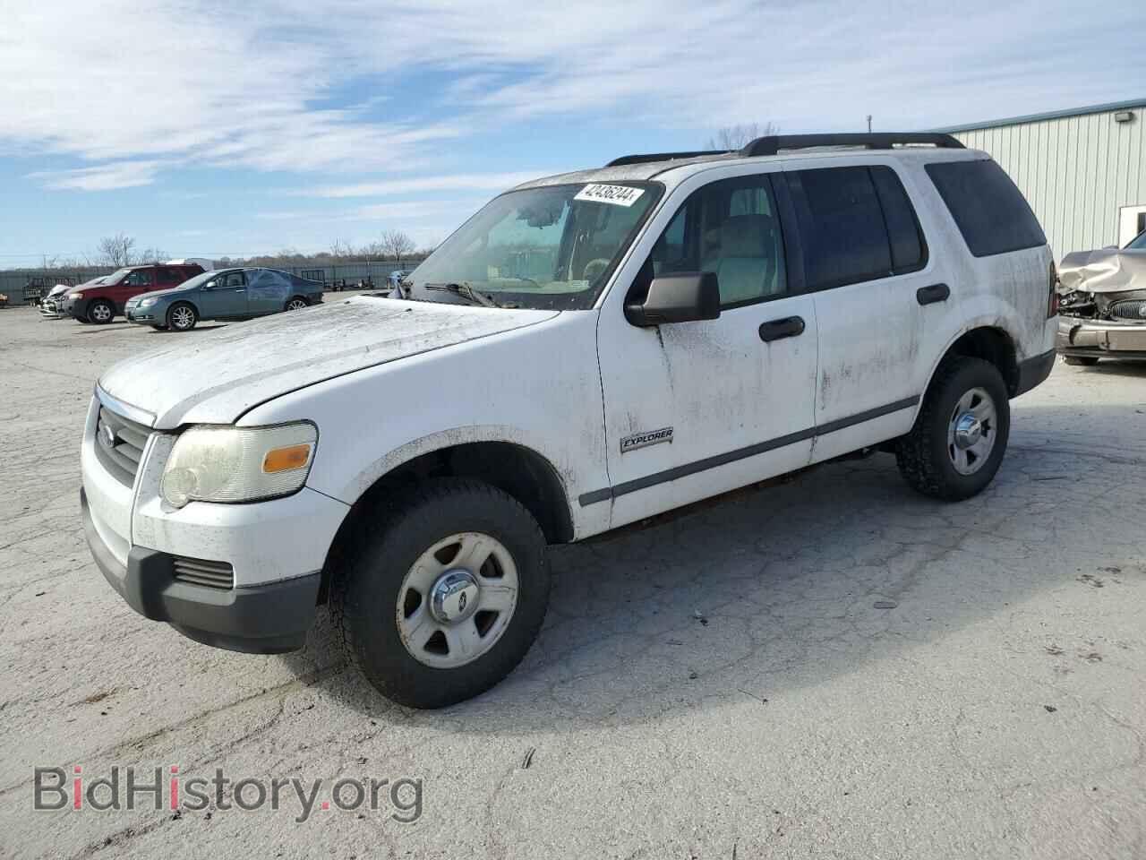 Фотография 1FMEU62E96UA43769 - FORD EXPLORER 2006