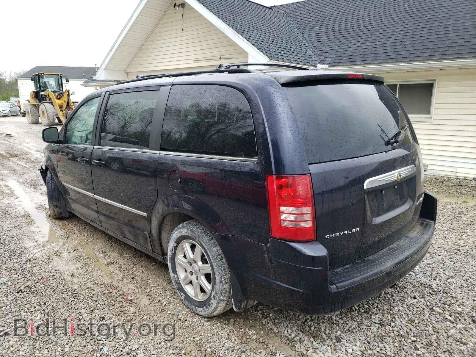 2010 CHRYSLER MINIVAN - VIN: 2A4RR5D19AR448901 - Photo 3
