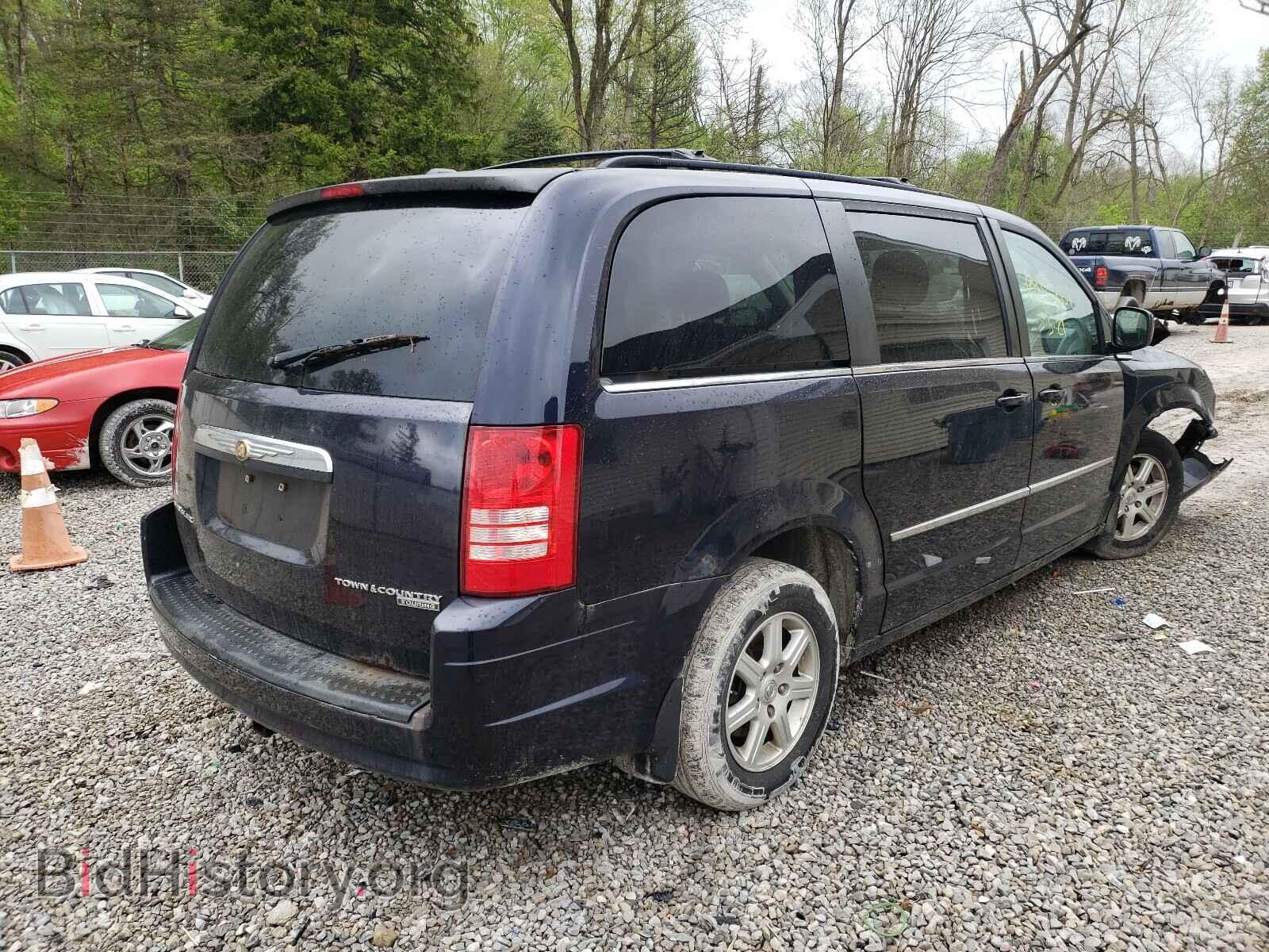 2010 CHRYSLER MINIVAN - VIN: 2A4RR5D19AR448901 - Photo 4