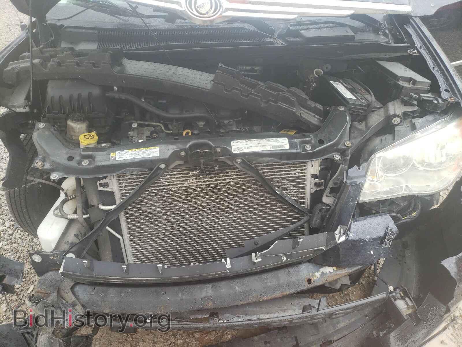 2010 CHRYSLER MINIVAN - VIN: 2A4RR5D19AR448901 - Photo 7