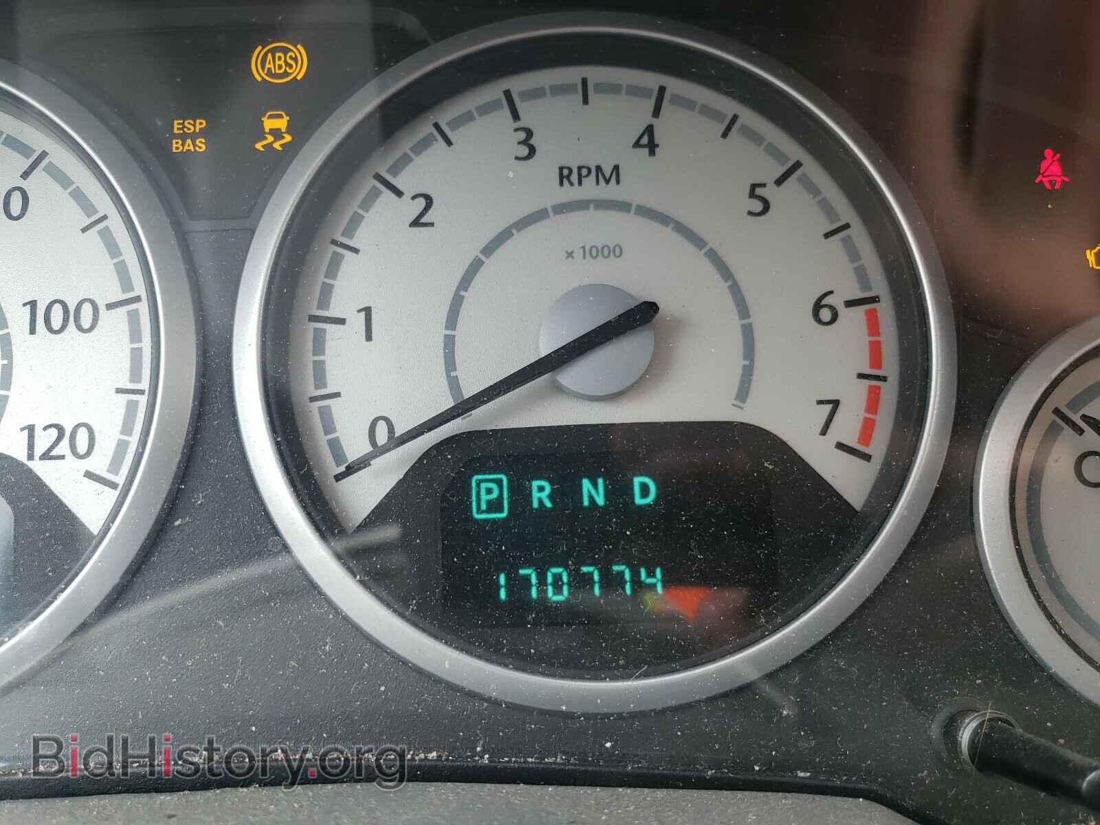 2010 CHRYSLER MINIVAN - VIN: 2A4RR5D19AR448901 - Photo 8