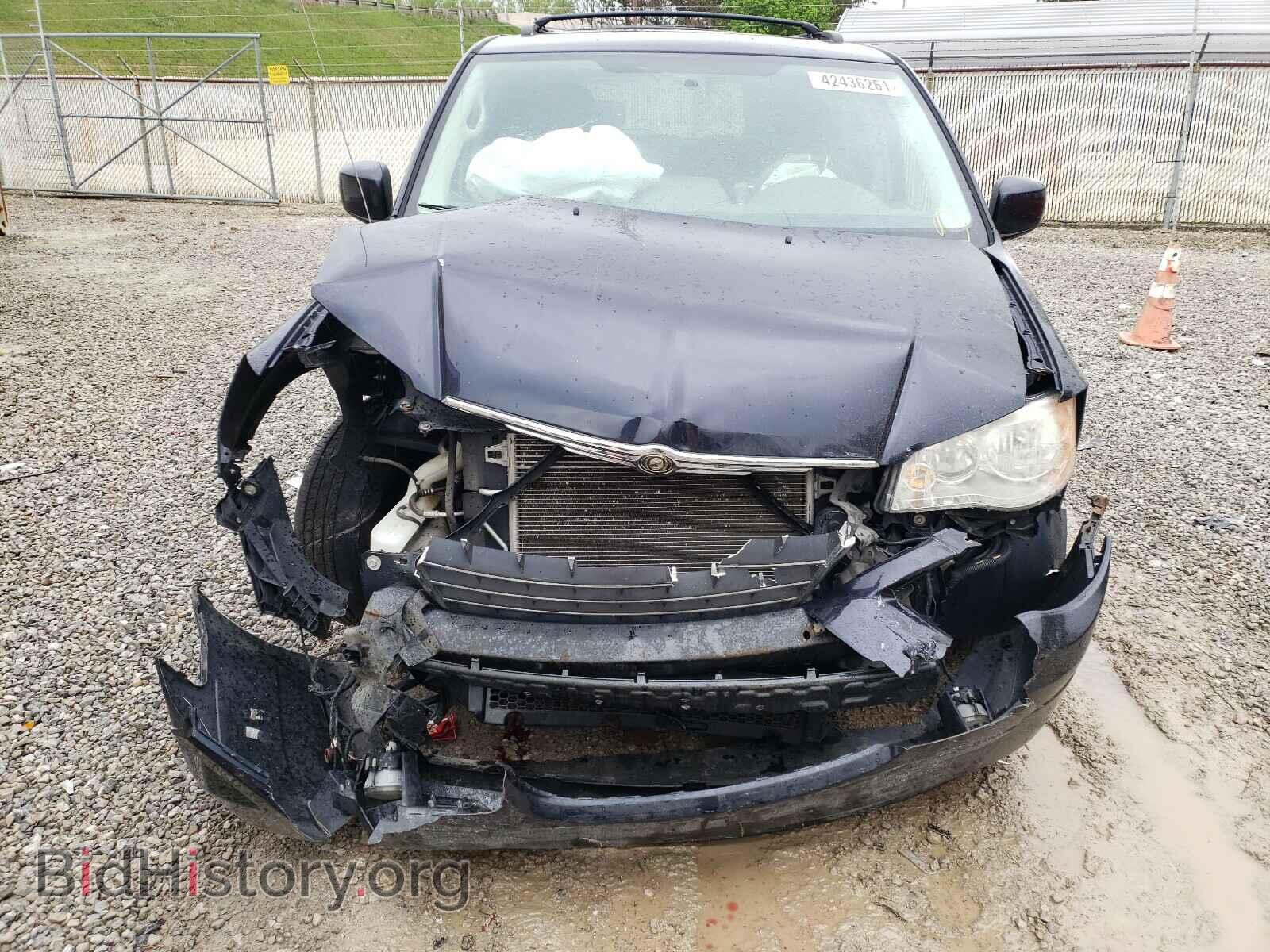 2010 CHRYSLER MINIVAN - VIN: 2A4RR5D19AR448901 - Photo 9