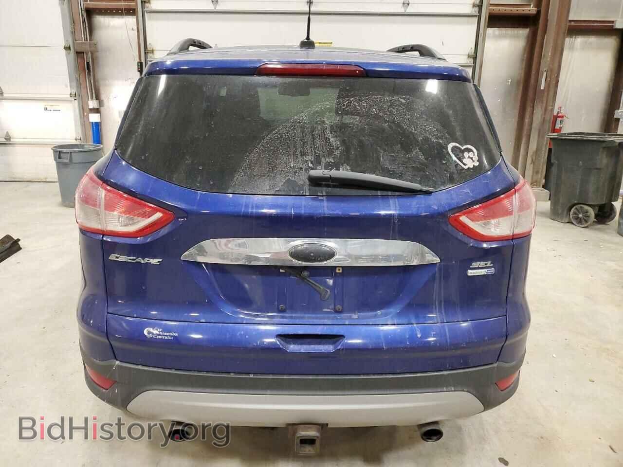 2013 FORD ESCAPE - VIN: 1FMCU9H95DUD50470 - Фото 6