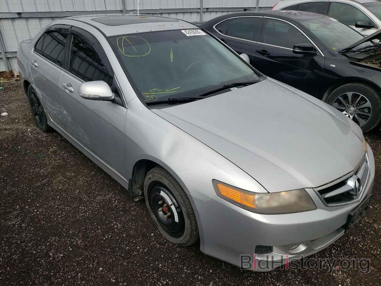 Photo JH4CL95826C800764 - ACURA TSX 2006