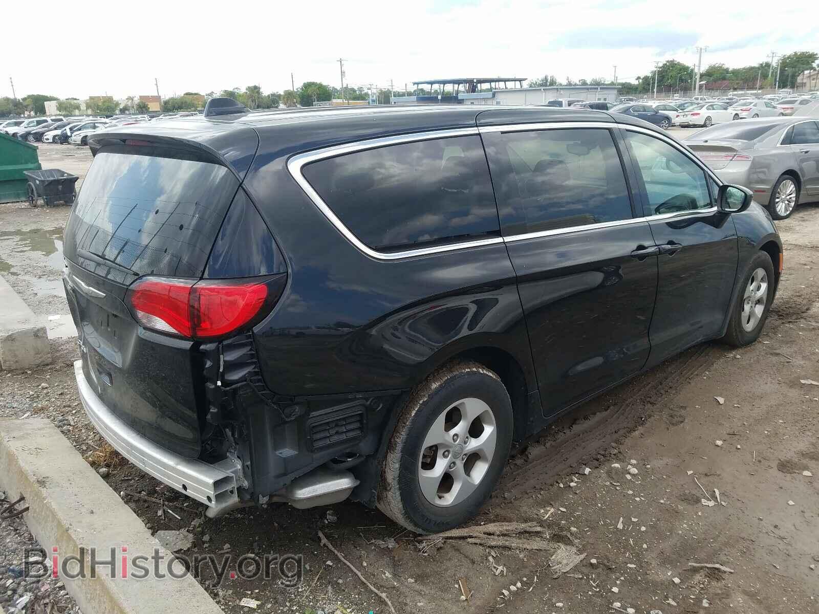 2017 CHRYSLER PACIFICA - VIN: 2C4RC1CG5HR796954 - Photo 4