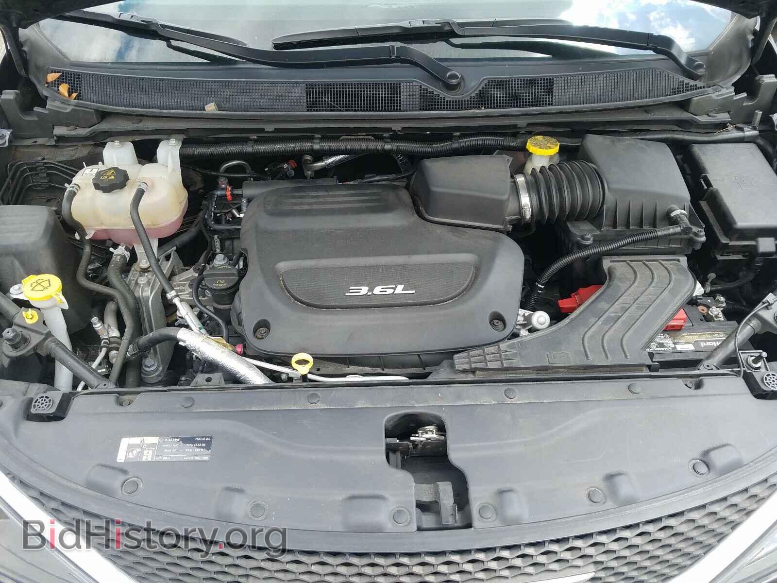 2017 CHRYSLER PACIFICA - VIN: 2C4RC1CG5HR796954 - Photo 7