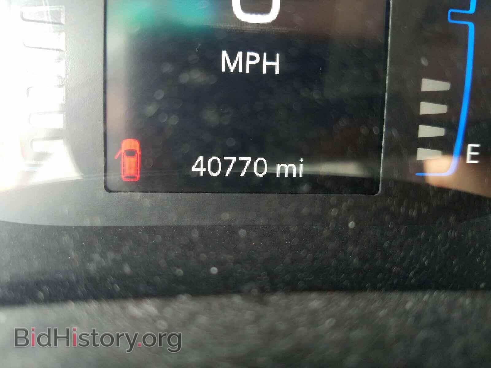 2017 CHRYSLER PACIFICA - VIN: 2C4RC1CG5HR796954 - Photo 8