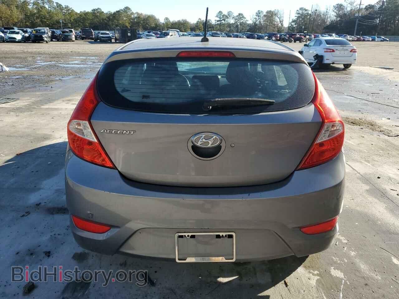 2014 HYUNDAI ACCENT - VIN: KMHCT5AE2EU147203 - Фото 6