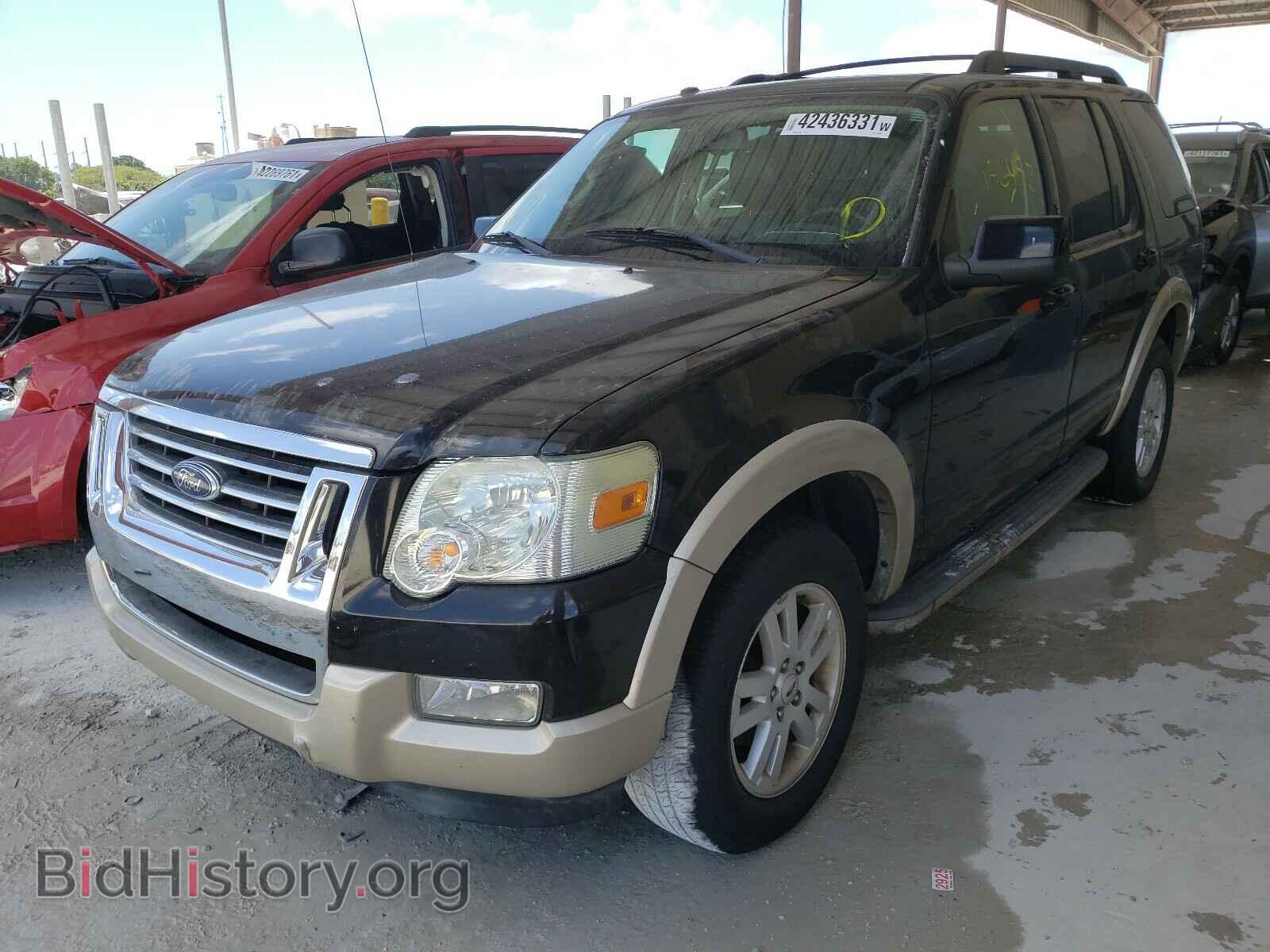 2010 FORD EXPLORER - VIN: 1FMEU6EE8AUA94166 - Photo 2
