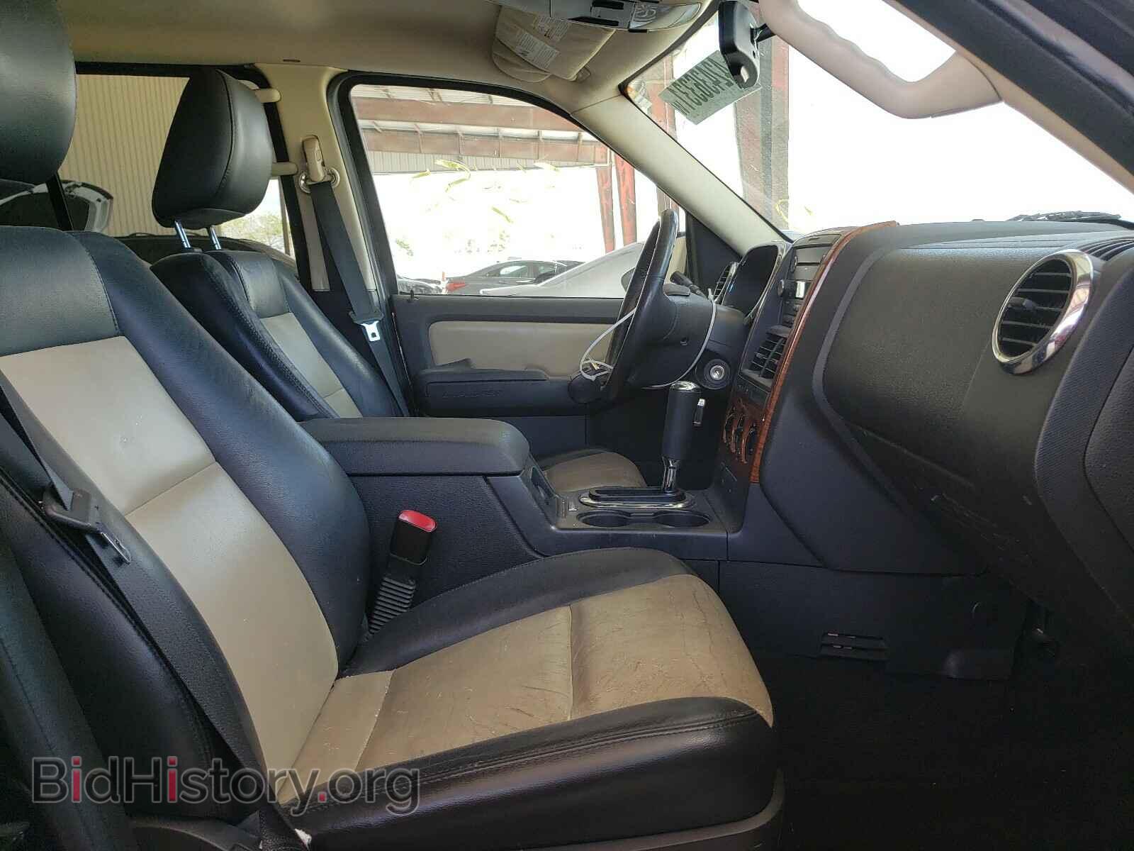 2010 FORD EXPLORER - VIN: 1FMEU6EE8AUA94166 - Photo 5
