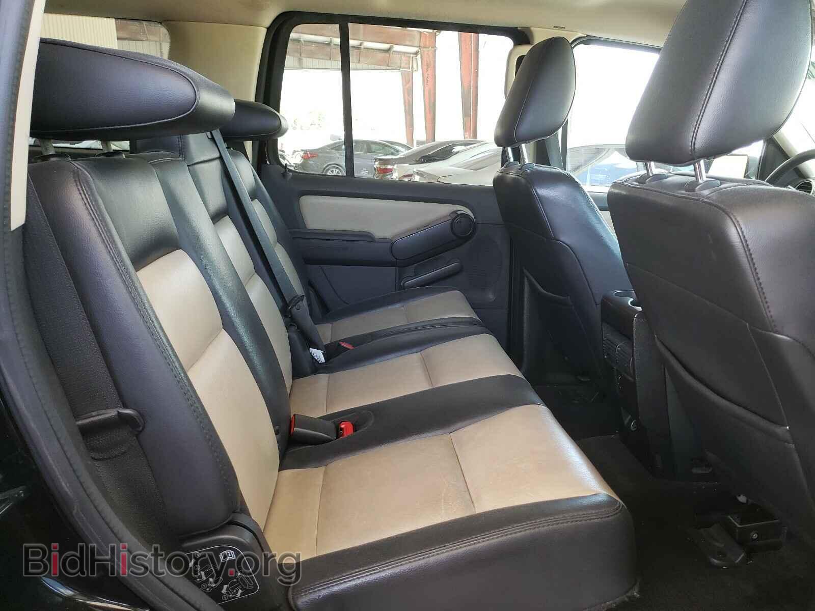 2010 FORD EXPLORER - VIN: 1FMEU6EE8AUA94166 - Photo 6