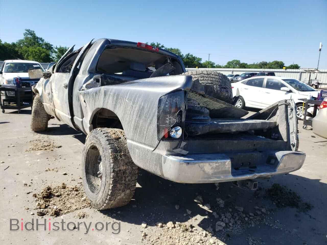 2007 DODGE RAM 2500 - VIN: 3D7KS29A37G821082 - Фото 3