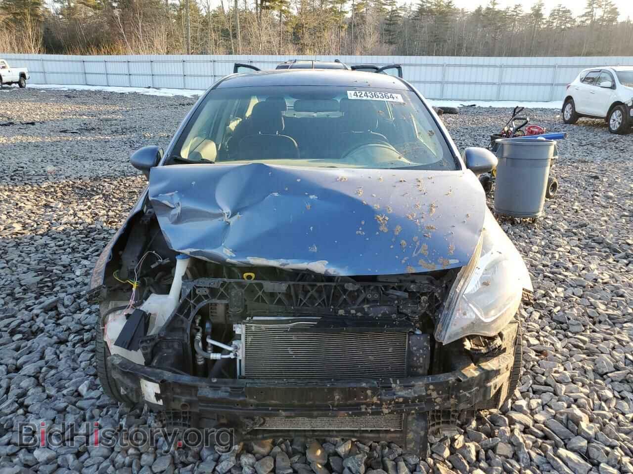 2016 KIA RIO - VIN: KNADM4A30G6589254 - Фото 5