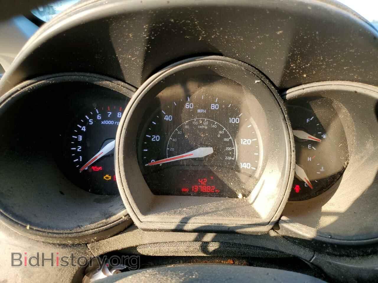 2016 KIA RIO - VIN: KNADM4A30G6589254 - Фото 9