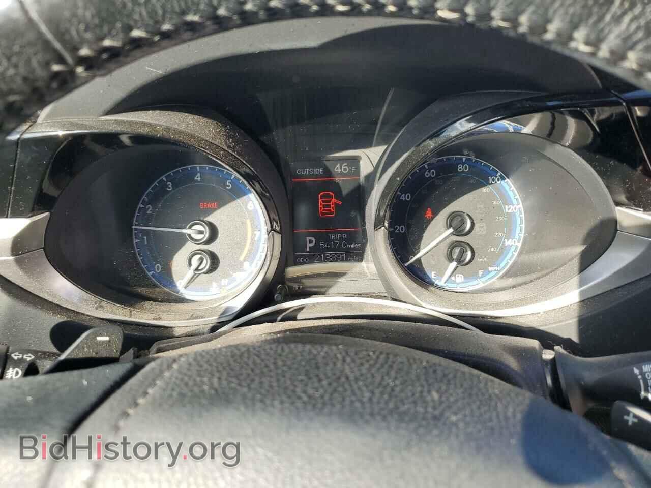 2016 TOYOTA COROLLA - VIN: 2T1BURHE2GC614131 - Фото 9