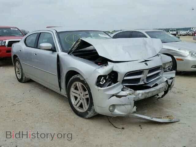 Фотография 2B3KA53H56H450897 - DODGE CHARGER 2006