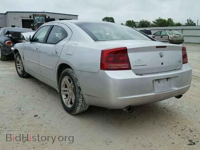 2006 DODGE CHARGER - VIN: 2B3KA53H56H450897 - Фото 3