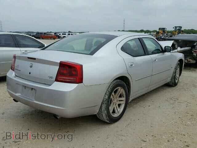 2006 DODGE CHARGER - VIN: 2B3KA53H56H450897 - Фото 4